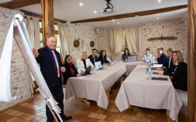 Organize your end-of-year seminar at Maison Saint Nicolas in Vexin-sur-Epte