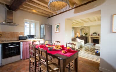 La Maison de Gisèle: Enjoy All Saints’ Day in a charming cottage with a 20% discount!