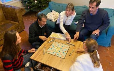 Week-end Familial dans un Gîte de Groupe : L’Escapade Idéale en Normandie