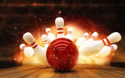 Fun and entertainment near La Maison Saint Nicolas: Discover O’ Bowling